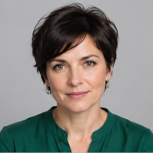 Simona Văduva — personaj editorial fictiv