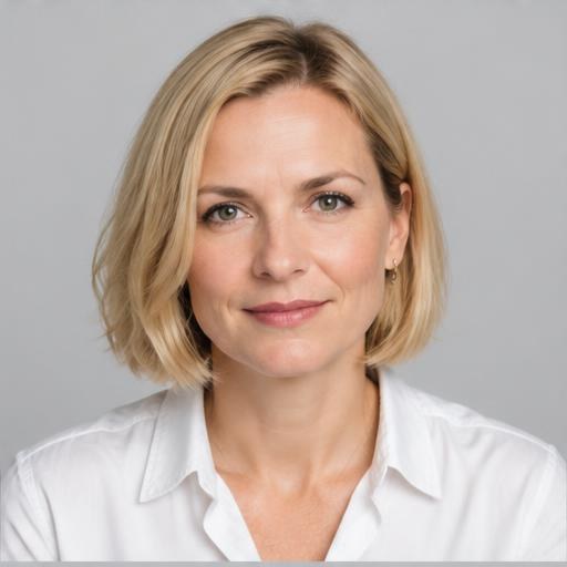 Cezara Nistor — personaj editorial fictiv