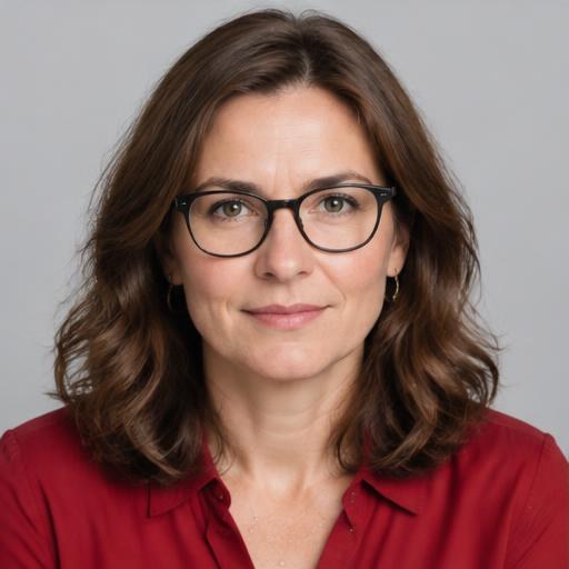 Oana Bălănescu — personaj editorial fictiv
