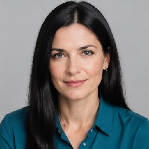 Raluca Predescu — personaj editorial fictiv